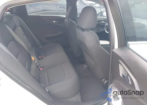 2019 Chevrolet Malibu Lt из США, поврежденный, VIN 1G1ZD5ST9KF205874